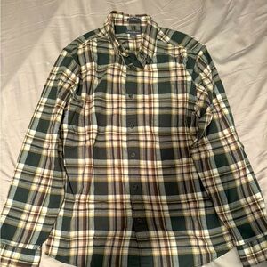 Eddie Bauer button down shirt